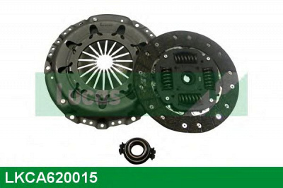 LUCAS ENGINE DRIVE lkca620015 -  Комплект сцепления